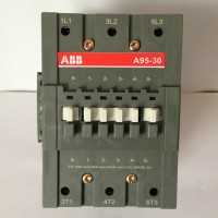 供應湖南長沙ABBA95-30-11交流接觸器 ABB湖南經銷商