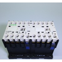 直銷聯鎖可逆交流接觸器LC2K0601B7 LC2K0610B7 AC24V  6A