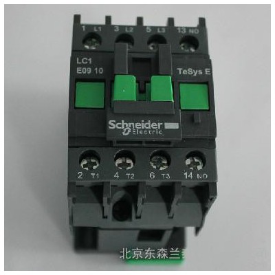 施耐德接觸器LC1E3810M5N LC1-E3810