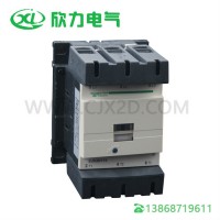 浙江欣力 CJX2-D170 交流接觸器，可替代施耐德接觸器 LC1D17000M7C Q7C 純銀點 **