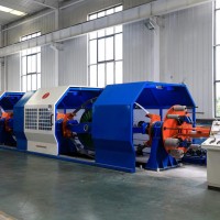 【合興電工】1250型 弓絞機 電線電纜設備