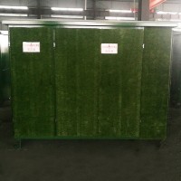 不銹鋼配電柜廠家 可定制一級配電柜 二級配電柜