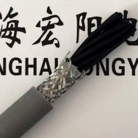 宏陽供應護套控制拖鏈電纜 多芯電纜 特種電線電纜 特種電纜歡迎來電咨詢