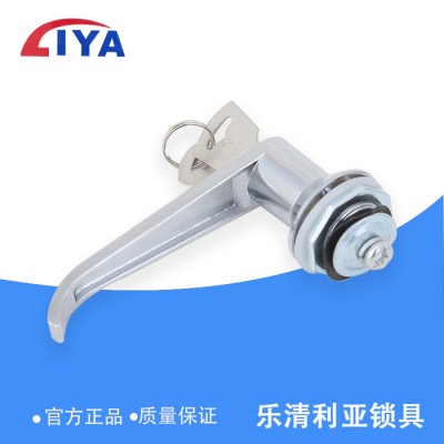 MS301-1帶開把手鎖 配電箱門鎖 工業