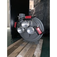 立丹源 LED UV 紫外光 電線電纜 輻照交聯設備