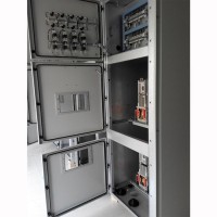 眾邦11KV柴油機中性點電阻發(fā)電機中性點高阻柜 廠家生產(chǎn) 配電柜