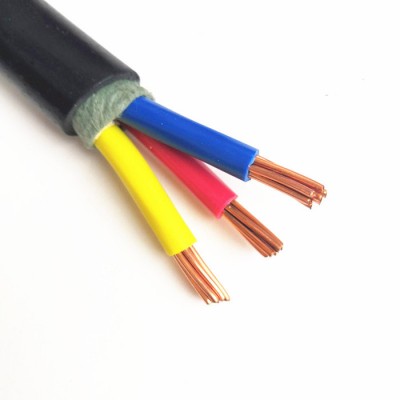 金環宇電線電纜 ZN-VV 3X35平方 vv