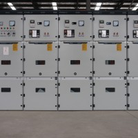 萬(wàn)征電氣KYN28A-12高壓開(kāi)關(guān)柜__高壓配電柜_