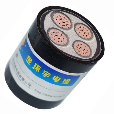 金環宇電纜 深圳yjv22電纜 ZA-YJV22
