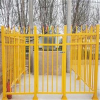 展翼多種型號 定制污水處理廠專用欄桿 防腐蝕玻璃護欄 配電柜機制玻璃鋼圍欄