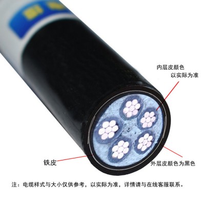 金環(huán)宇電線電纜**國標鎧裝無鹵低煙