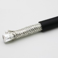 廠家批發 屏蔽電線 浙華新電線 RVVP電線 4芯1平方 銅芯電線電纜 阻燃電線 銅電纜 軟護套線 護套線加工廠