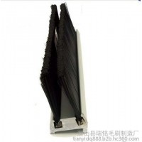 **】條刷配電柜防塵刷 款式多元化、來(lái)圖定制、免費(fèi)寄樣 密封刷