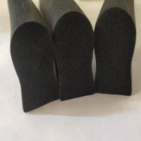 利泰橡膠制品 密封條配電柜箱密封條發泡橡膠條 防水密封條 半圓形密封條型號齊全歡迎來電咨詢