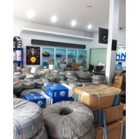 正泰電線電纜YJV-3*50+2*25 控制五芯交聯(lián)絕緣動(dòng)力銅電纜線