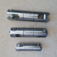 **5T旋轉連接器 萬向轉環 網套鋼絲繩連接器 網套牽引連接器 霸州【刻發】直銷