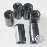 凱越克B19-22 連接套  鉆桿連接套價格 連接器 錨桿鉆桿連接套連接器 廠家供應  質量保證