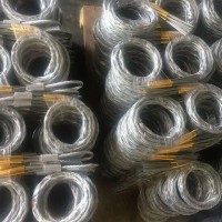 黑龍江東亨電力 **電纜網(wǎng)套 電纜網(wǎng)套連接器 電力施工旋轉(zhuǎn)連接器