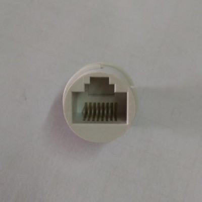 供應興伸展電子RJ45插座 網絡插座水
