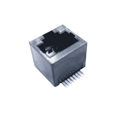東莞市連接器** SMT RJ45網絡連接器