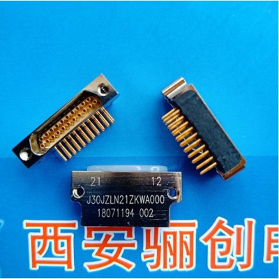 銷售連接器西安驪創J30JZLN74ZKCA00