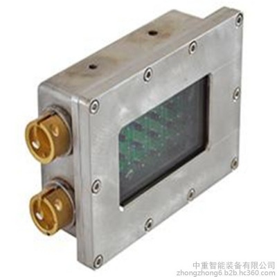 廠家質保煤礦用隔爆型電纜連接器 結