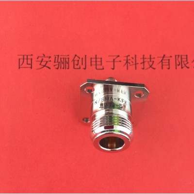 驪創連接器 射頻連接器 SMA-KFB2G接
