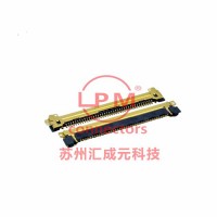 蘇州匯成元電子現貨供應I-PEX 20455-A40E-76   連接器