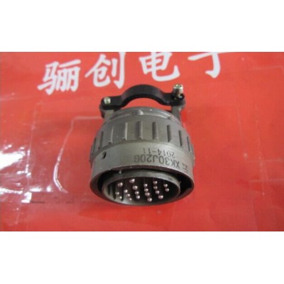 驪創 航空插頭XK24K20Z圓形連接器 