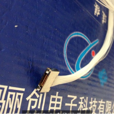 西安驪創 矩形連接器J63A-252-065-1