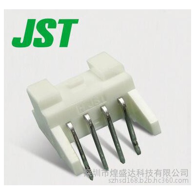 S04B-PASK-2，JST連接器