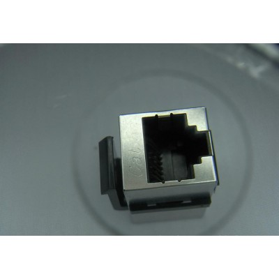 供興伸展電子8P8C屏蔽網(wǎng)絡轉(zhuǎn)接器/延