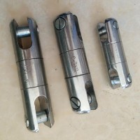 ** 各種規格電纜網套 電力電信拉線導線網套 牽引網套連接器 抗彎器  旋轉連接器