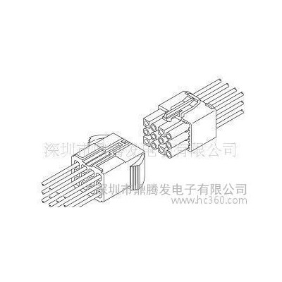 鼎騰發 優勢出售JST原廠連接器ELR-0