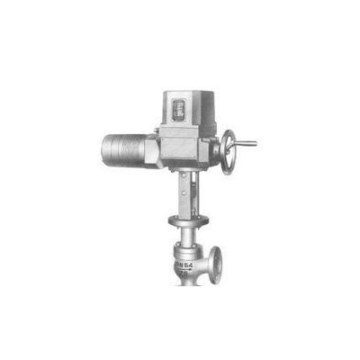 ZDLN-16C DN200電動雙座調(diào)節(jié)閥廠,38