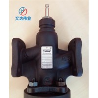 VVF53.150蒸汽比例調節閥 西門子SIEMENS 德國