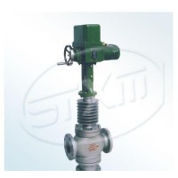 廈門(mén)雙特廠家 電動(dòng)三通分流不銹鋼調(diào)節(jié)閥ZAZQ、ZAZX品質(zhì)保障