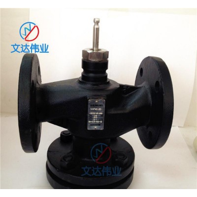 VVF40.50電動調節閥 西門子SIEMENS