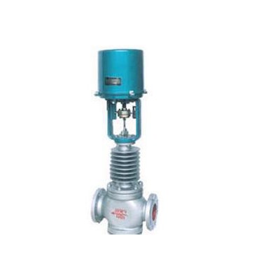 ZAZP-16C DN80電動單座調節閥/電動