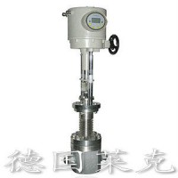 進口電動高壓調節閥【世界閥門**品牌】wwwhanwei-valve.com