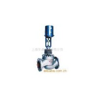 供應上華ZDLPZDLM電動單座套筒調節閥