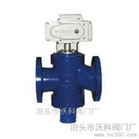 供應沃科閥門KDZL動態平衡電動調節閥