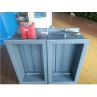 金鼎民安T308-2D ** 方型 電動風量調節閥