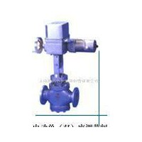 上海凱凱牌ZAZP電動調節閥 直銷 價格優惠 質量三包