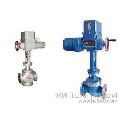 供應美國歐可OKE進口電動防爆調節(jié)閥