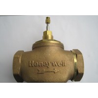 霍尼韋爾（honeywell）螺紋連接 兩通電動蒸汽調節閥