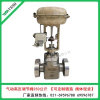 供應(yīng)瓦特斯ZMA/BS 氣動薄膜常、中溫角形調(diào)節(jié)閥