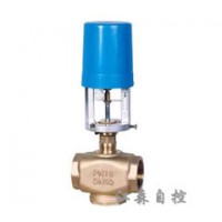美國江森比例積分電動二通調節閥