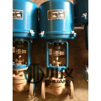 供應(yīng)川儀ZDLM-16C批發(fā)電動套筒調(diào)節(jié)閥，套筒調(diào)節(jié)閥