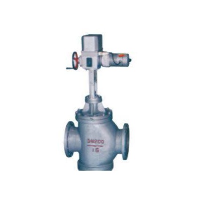 ZDLM-16C DN65電動套筒調節閥,氣動